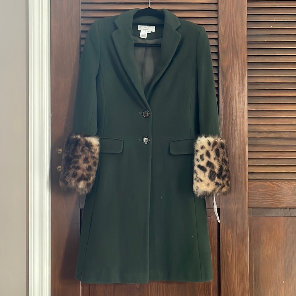 Womens new with Tags coat